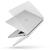 UNIQ pentru Apple MacBook Pro 16" Dove Matt Clear