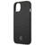 Husa Mercedes MEHCP13MDELBK iPhone 13 6,1" Negru/black hardcase Leather Perforated