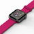 Husa SuperDry Watchband Apple Watch 38/40/41 mm Silicone różowy/pink 41679