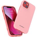 Husa Choetech MFM Anti-drop case Made For MagSafe for iPhone 13 mini pink (PC0111-MFM-PK)