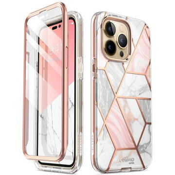 Husa Supcase COSMO IPHONE 14 PRO MAX MARBLE