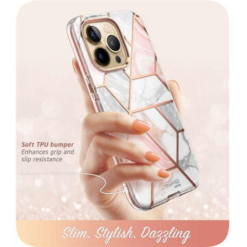 Husa Supcase COSMO IPHONE 14 PRO MAX MARBLE