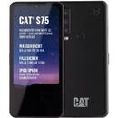 Smartphone Caterpillar CAT S75 128GB 6GB RAM Dual SIM Black