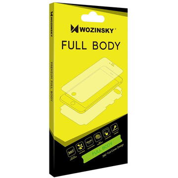 Wozinsky Full Body Self-Repair 360° Full Coverage Screen Protector Film for Samsung Galaxy Note 20