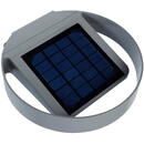Aplică solară rotundă GreenBlue GB130 LED 3W