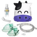 Promedix PR-810 pentru copii, kit nebulizator, măști, filtre, versiunea UK