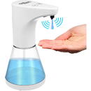 Dozator automat Promedix, dozator recipient pentru sapunuri lichide, dezinfectanti, 480ml, 4xAA PR-530