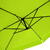 Umbrelă de grădină GreenBlue, verde deschis, 350x250cm, GB377 BG