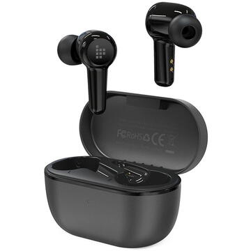 TRONSMART Casti In-Ear Bluetooth Wireless Noise Cancelling Negru