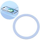 Joyroom metal magnetic ring for smartphone blue (JR-Mag-M3)