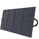 Panou solar fotovoltaic pliabil choetech SC010, 160W, 2x USB / 1x USB tip C si DC, Negru