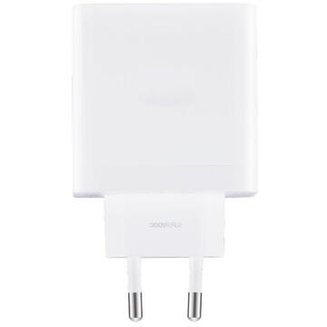 Incarcator de retea OnePlus charger SUPERVOOC USB-A 80W white