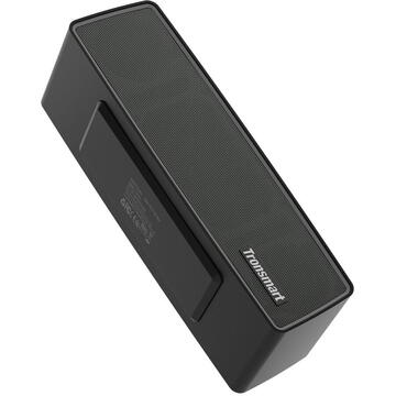 Boxa portabila TRONSMART Studio, Bluetooth, 30W RMS, IPX4 rezistenta la apa, 30W, negru