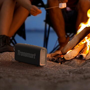 Boxa portabila TRONSMART Trip Wireless Bluetooth 5.3 Speaker Waterproof IPX7 10W Blue