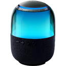 Boxa portabila Joyroom wireless Bluetooth 5.3 RGB speaker black (JR-ML05)