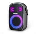 Boxa portabila TRONSMART Halo100 Bluetooth Speaker, Black, 60W, IPX6 Waterproof, autonomie 18 ore