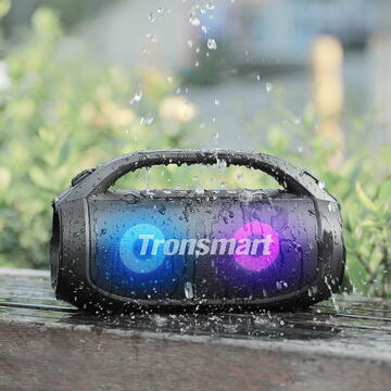 Boxa portabila TRONSMART Bang SE, difuzor portabil puternic cu Bluetooth 5.3, maner portabil, timp de redare 24 de ore