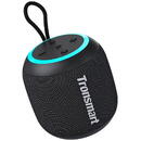 Boxa portabila TRONSMART T7 Mini, Bluetooth, 15W, IPX7 Waterproof, Autonomie 18 ore, Negru