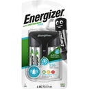 Energizer Pro ACU HR6 POW battery charger + 2 AA 2000 mAh batteries