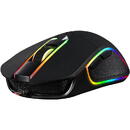 Mouse MOTOSPEED V30 Wired Gaming Mouse Black