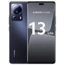Smartphone Xiaomi 13 Lite 256GB 8GB RAM 5G Dual SIM Black