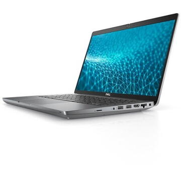 Notebook Dell Latitude 5431 14" FHD Intel Core i5-1250P 16GB 512GB SSD nVidia GeForce MX550 2GB, Windows 11 Pro, Gray