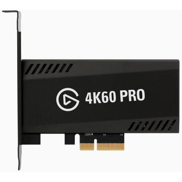Placa de captura Elgato Game Capture 4K60 Pro MK.2 - PCIe 3.0 x4