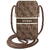 Husa Guess Handbag GUPHL4GDBR 6.7&quot; brown/brown hardcase 4G Stripe