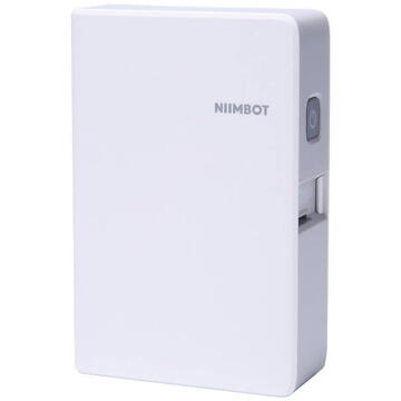 Imprimanta etichete Niimbot B18 Portable Label Printer White