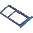 Suport Card - Suport SIM Huawei P20 Lite, Albastru