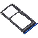Suport Card - Suport SIM Xiaomi Poco X3 / Xiaomi Poco X3 NFC, Albastru