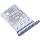 Suport Card - Suport SIM Samsung Galaxy A53 5G, Albastru