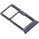 Suport Card - Suport SIM Xiaomi Poco M3 Pro 5G, Albastru