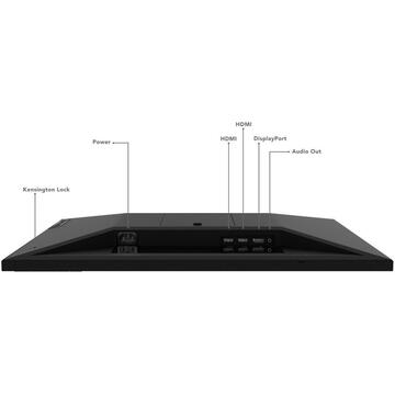 Monitor LED Lenovo G25-20 24.5" 165Hz 1ms HDMI DP