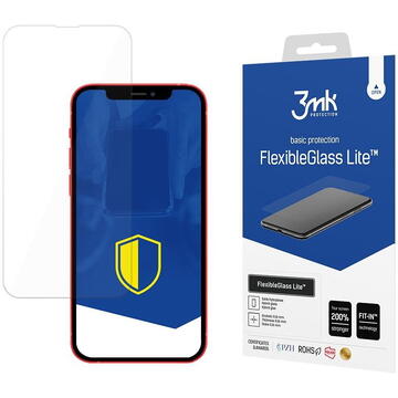 3mk Protection Apple iPhone 13 Pro - 3mk FlexibleGlass Lite™
