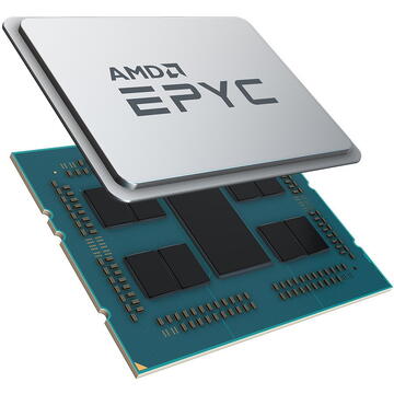 AMD EPYC 7702, 2GHz, Socket SP3, Tray