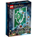 LEGO Harry Potter™ - Bannerul Casei Slytherin™ 76410, 349 piese
