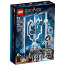 LEGO Harry Potter™ - Bannerul Casei Ravenclaw™ 76411, 305 piese