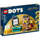 LEGO DOTS - Kit pentru desktop Hogwarts™ 41811, 856 piese