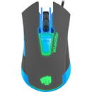 Mouse Mouse Fury Predator Negru/Albastru 4800 dpi USB Optic