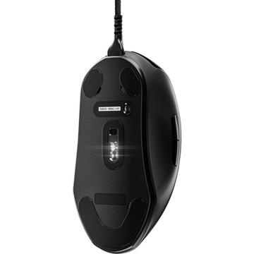 Mouse Steelseries Prime Plus, USB, Black