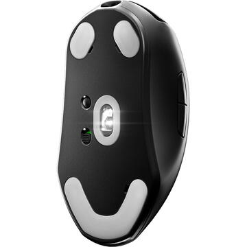 Mouse Steelseries Prime Mini, USB Wireless, Black-Orange