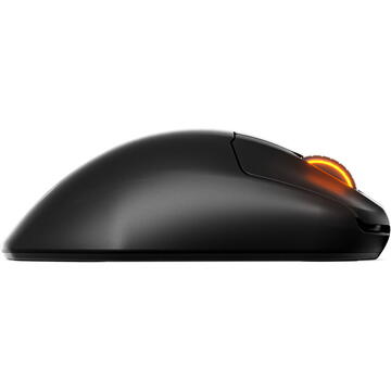 Mouse Steelseries Prime Mini, USB Wireless, Black-Orange