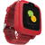Smartwatch Elari KidPhone 3G, 1.3inch, curea silicon, Red