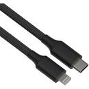Cablu USB-C - Lightning HP DHC-MF103-1M