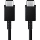 Cablu Date si Incarcare USB Type-C la USB Type-C Samsung EP-DA705BBE, 1 m, 3A, Negru GP-TOU021RFBBW