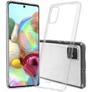 Husa Husa TPU Nevox pentru Samsung Galaxy A42 5G, StyleShell Flex, Transparenta