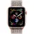 Smartwatch Apple Smartwatch Watch 4 GPS 40MM Aluminiu Auriu Si Curea Loop Roz