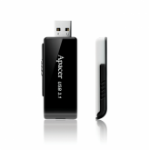 Memorie USB Apacer memorie USB AH350 64GB USB 3.0 negru