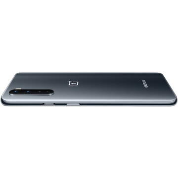Smartphone OnePlus Nord 256GB 12GB RAM 5G Dual SIM Gray Onyx